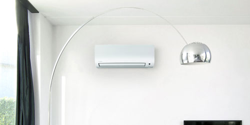 Õhksoojuspump Daikin Comfora
