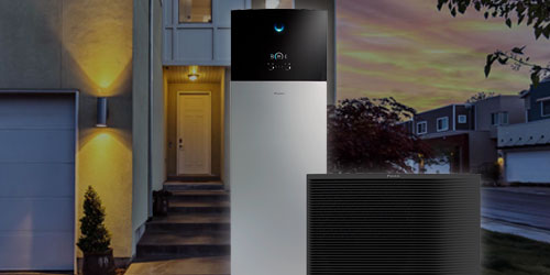 Õhk-vesisoojuspump Daikin Altherma 3 H MT
