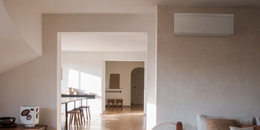 Воздушный тепловой насос Daikin Emura