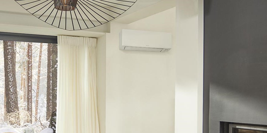 Õhksoojuspump Daikin Perfera