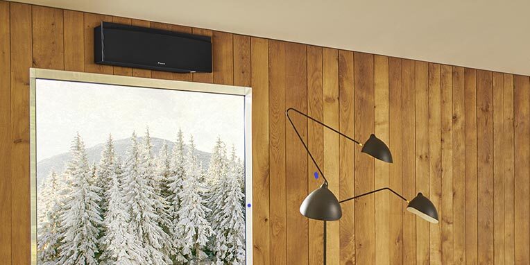 Õhksoojuspump Daikin Emura
