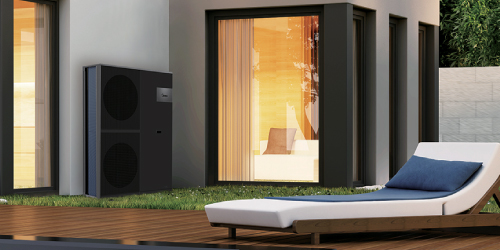 <span class="thin-title">Õhk-vesi soojuspump</span><br>Midea Mars Series R290