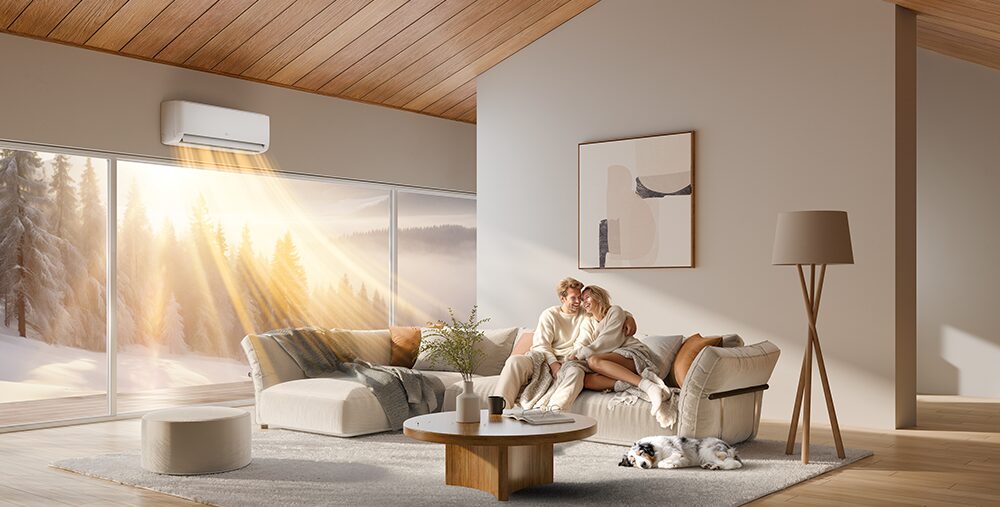 <span class="thin-title">Õhksoojuspump</span><br>Midea Raynor