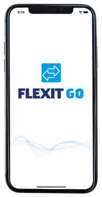Flexit GO rakendus soojustagastusega ventilatsiooniseadmetele