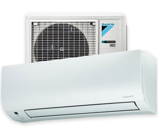 Õhksoojuspump-Daikin-Comfora