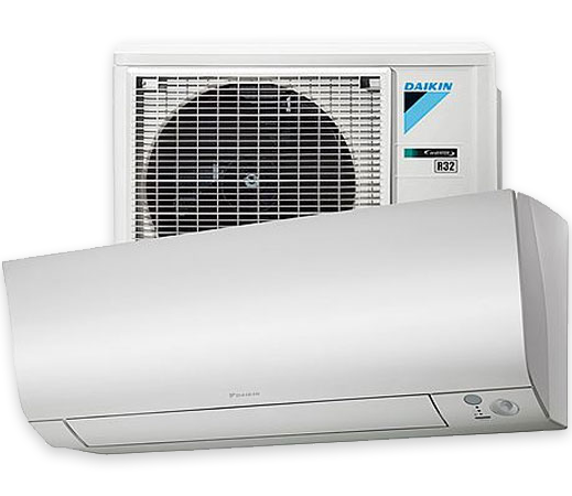 Õhksoojuspump-Daikin-Perfera